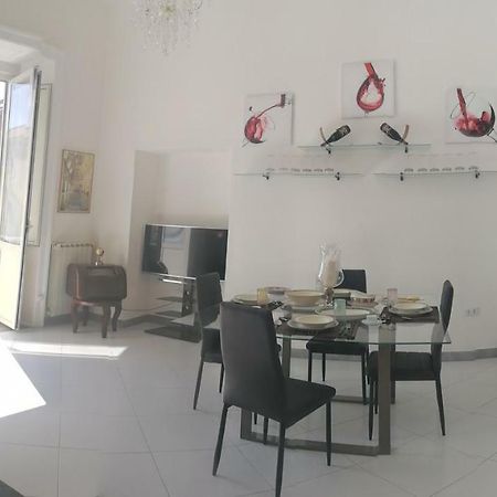 Reggiahome Apartment Caserta Buitenkant foto