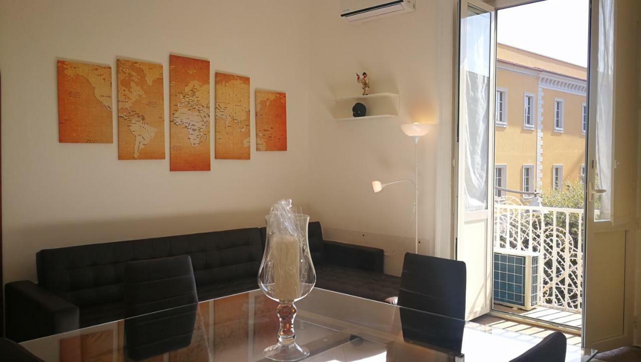 Reggiahome Apartment Caserta Buitenkant foto