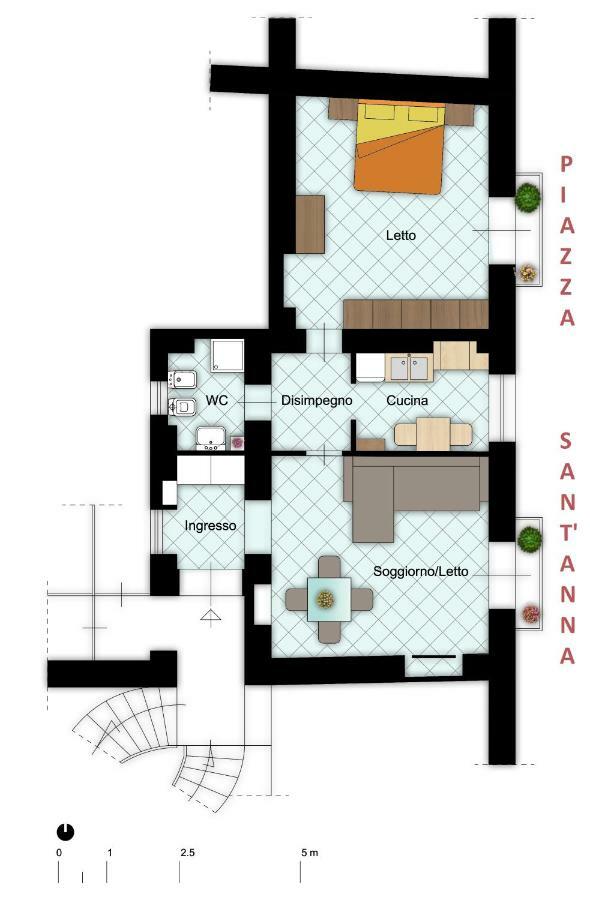 Reggiahome Apartment Caserta Buitenkant foto
