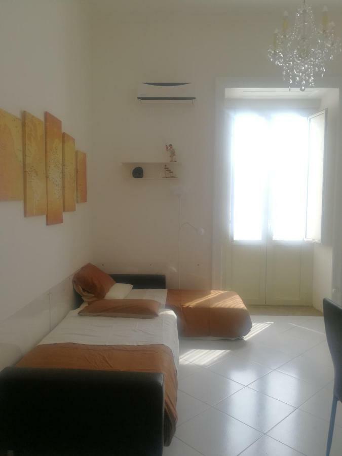 Reggiahome Apartment Caserta Buitenkant foto