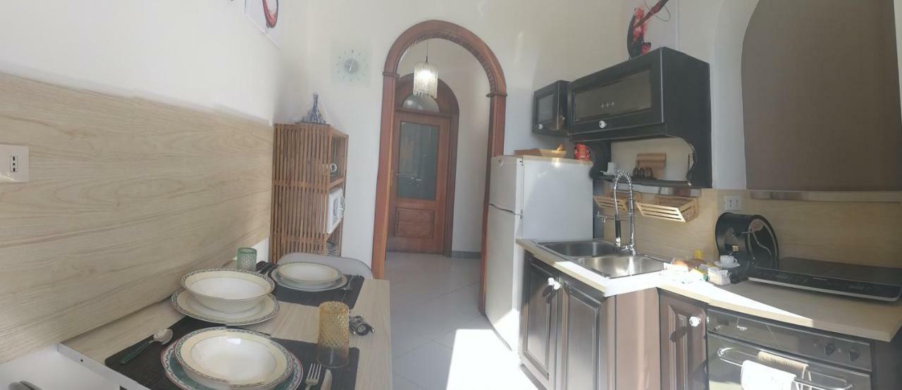 Reggiahome Apartment Caserta Buitenkant foto
