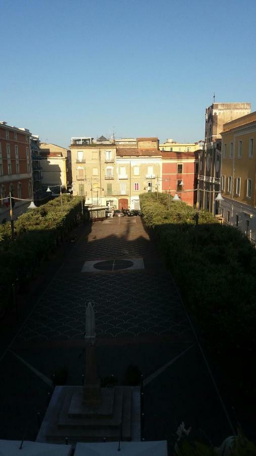 Reggiahome Apartment Caserta Buitenkant foto